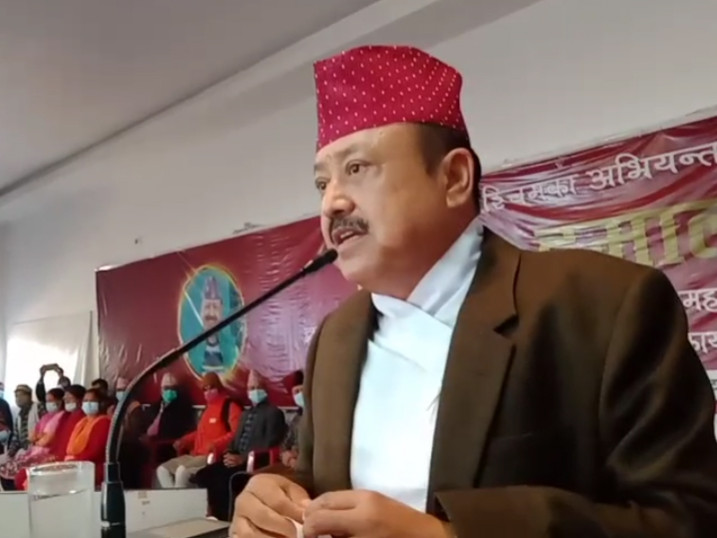 धनगढीमा मतान्तर फराकिलो बनाउँदै स्वतन्त्र उम्मेदवार हमाल, पाँच सय बढीको अग्रता